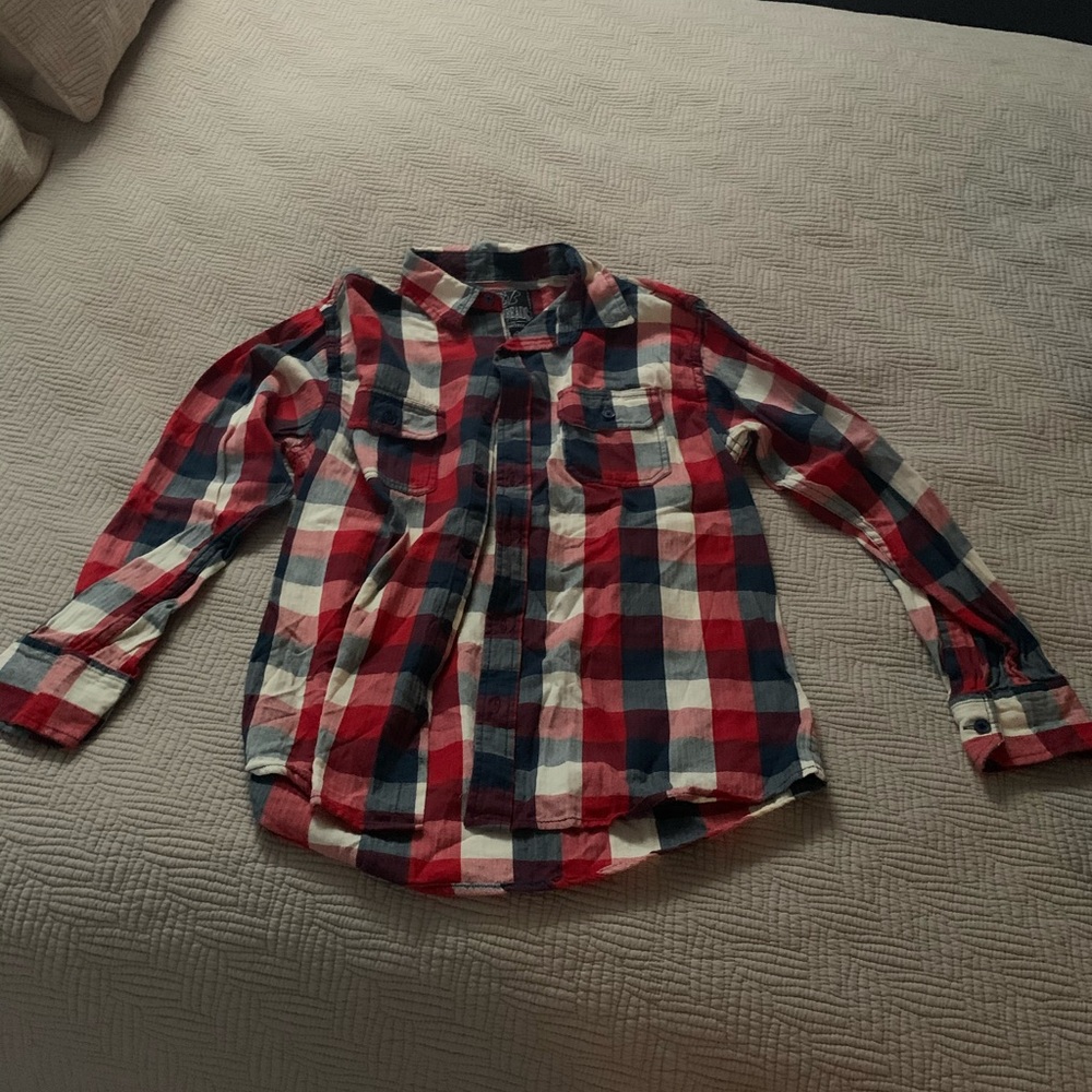 Button down shirt